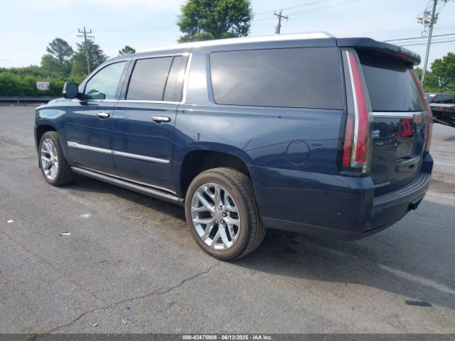 2017 CADILLAC ESCALADE ESV 1GYS4JKJ4HR247094 Photo 2