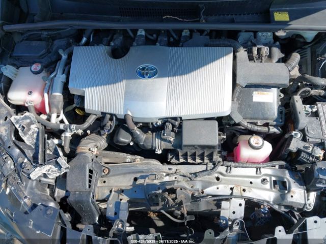 2017 TOYOTA PRIUS PRIME JTDKARFP6H3046361 Photo 9