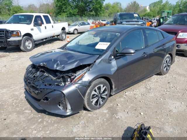 2017 TOYOTA PRIUS PRIME JTDKARFP6H3046361 Photo 1