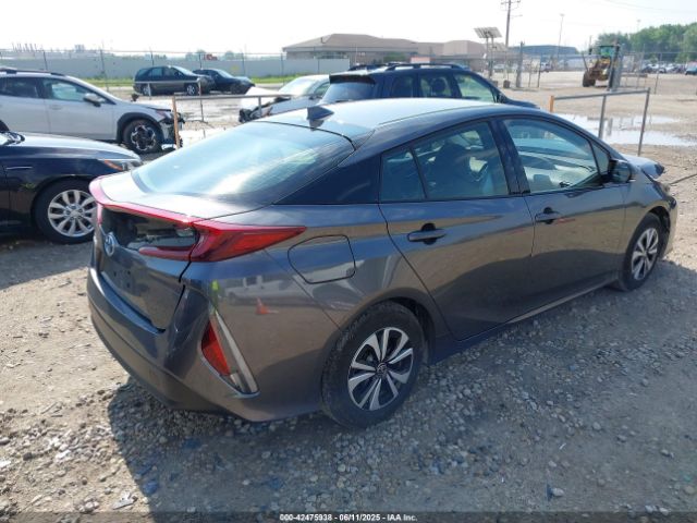 2017 TOYOTA PRIUS PRIME JTDKARFP6H3046361 Photo 3