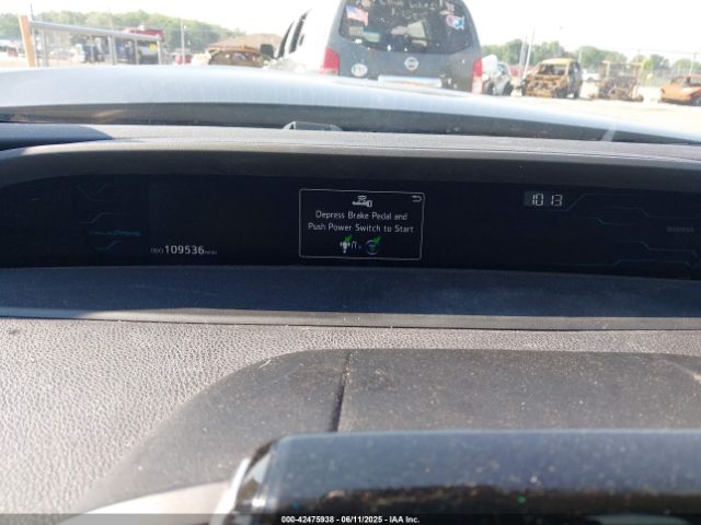2017 TOYOTA PRIUS PRIME JTDKARFP6H3046361 Photo 6