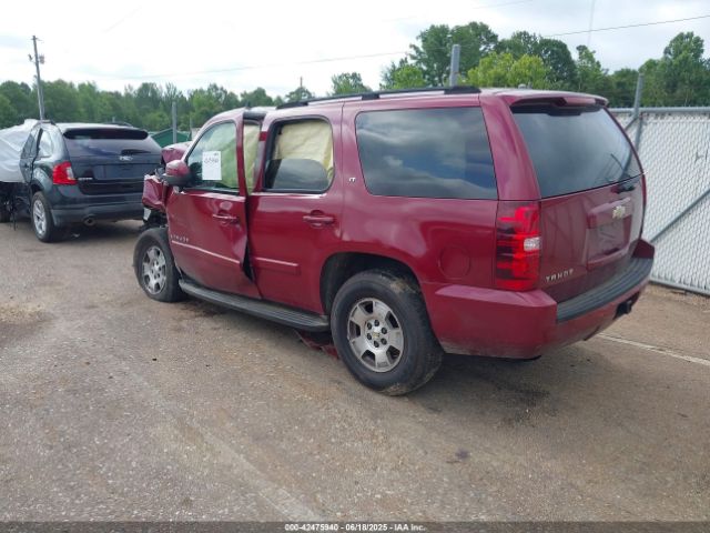 2007 CHEVROLET TAHOE 1GNFC13J47J272221 Photo 2