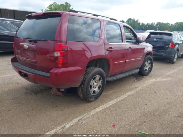 2007 CHEVROLET TAHOE 1GNFC13J47J272221 Photo 3