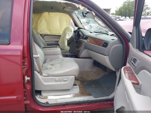 2007 CHEVROLET TAHOE 1GNFC13J47J272221 Photo 4