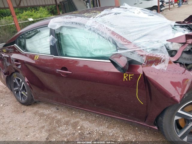3N1AB8CV9RY221946 Nissan Sentra