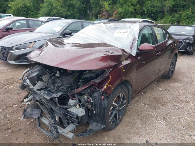3N1AB8CV9RY221946 Nissan Sentra