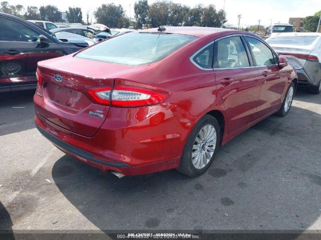 3FA6P0PUXER234528 Ford Fusion Energi Se Luxury