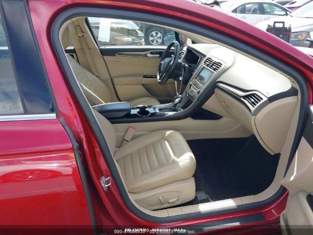 3FA6P0PUXER234528 Ford Fusion Energi Se Luxury