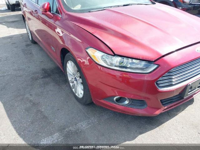 3FA6P0PUXER234528 Ford Fusion Energi Se Luxury