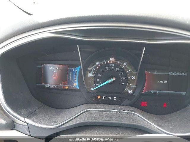 3FA6P0PUXER234528 Ford Fusion Energi Se Luxury
