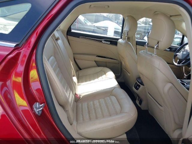 3FA6P0PUXER234528 Ford Fusion Energi Se Luxury
