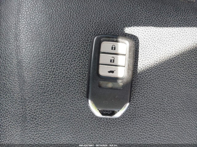 3CZRU5H7XGM729165 Honda r18z9
