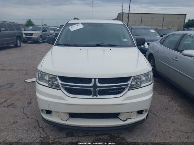 3C4PDDAG1GT106332 Dodge Journey