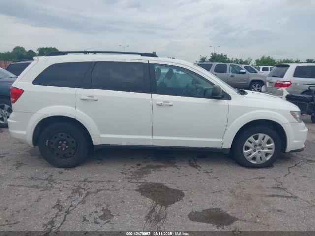 3C4PDDAG1GT106332 Dodge Journey