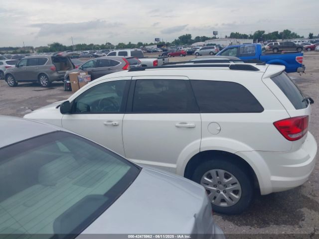 3C4PDDAG1GT106332 Dodge Journey