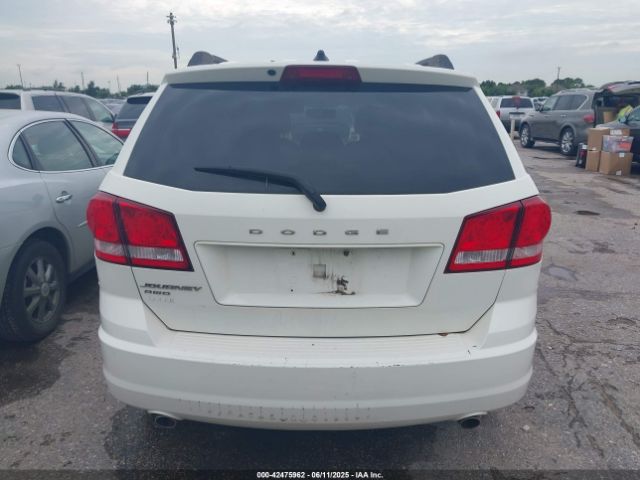 3C4PDDAG1GT106332 Dodge Journey