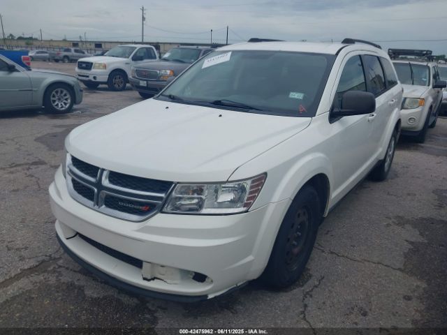 3C4PDDAG1GT106332 Dodge Journey