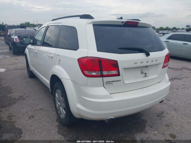 3C4PDDAG1GT106332 Dodge Journey