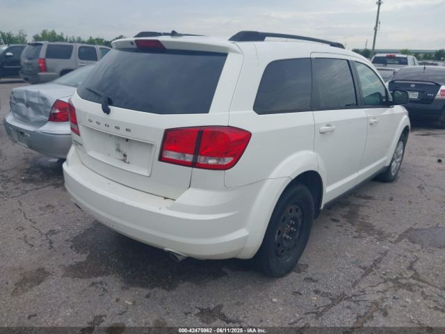 3C4PDDAG1GT106332 Dodge Journey