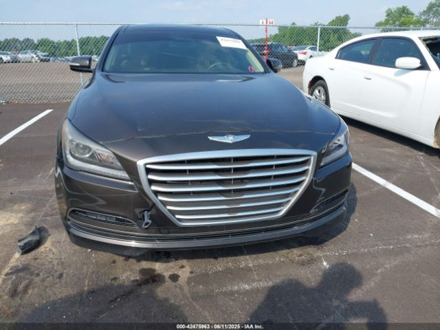 KMHGN4JE5FU036975 Hyundai Genesis 3.8