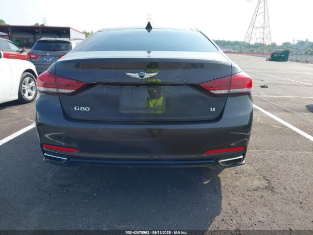 KMHGN4JE5FU036975 Hyundai Genesis 3.8