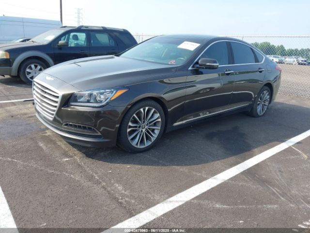 KMHGN4JE5FU036975 Hyundai Genesis 3.8