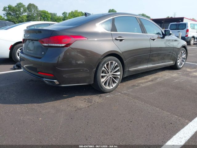 KMHGN4JE5FU036975 Hyundai Genesis 3.8