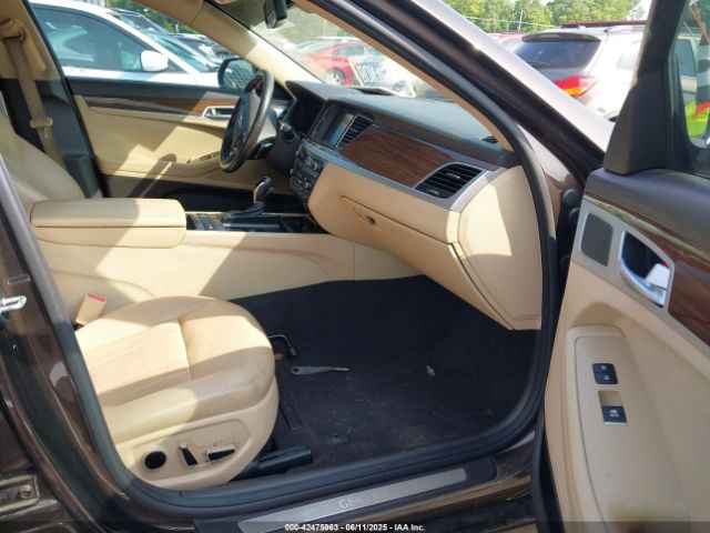 KMHGN4JE5FU036975 Hyundai Genesis 3.8