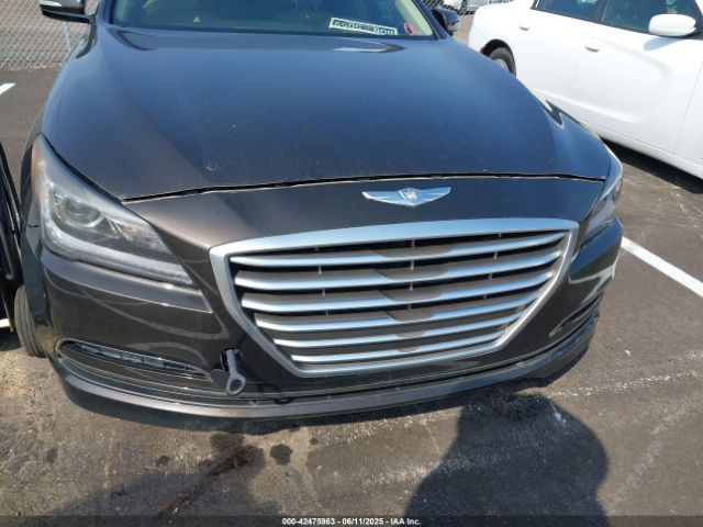 KMHGN4JE5FU036975 Hyundai Genesis 3.8
