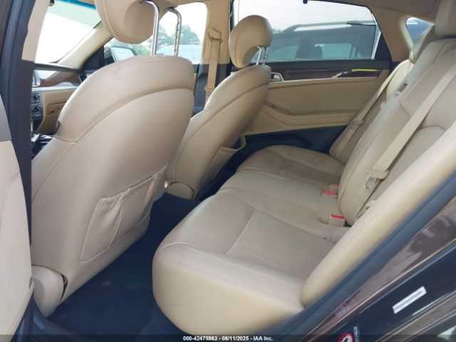 KMHGN4JE5FU036975 Hyundai Genesis 3.8
