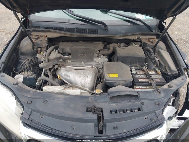 Toyota CAMRY LE 2015 4T4BF1FK4FR497630 Image 10