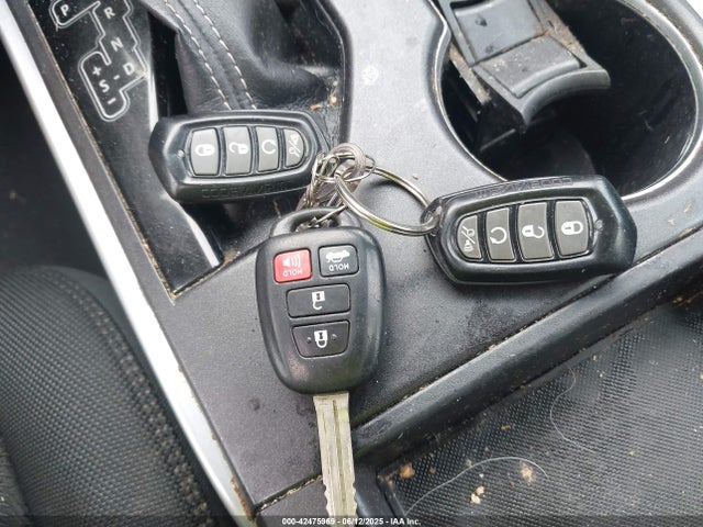 Toyota CAMRY LE 2015 4T4BF1FK4FR497630 Image 11