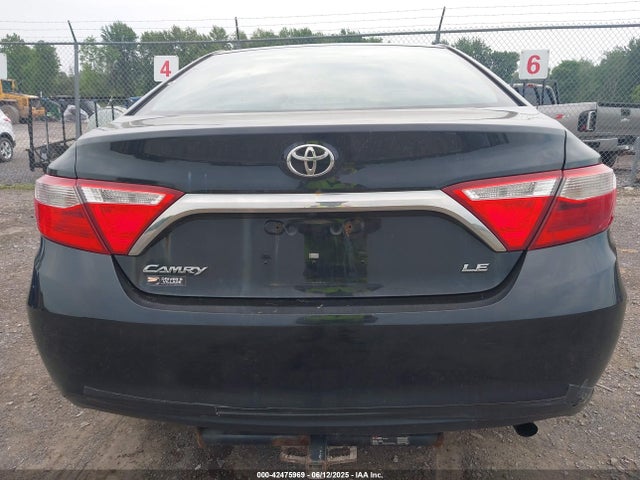 Toyota CAMRY LE 2015 4T4BF1FK4FR497630 Image 16