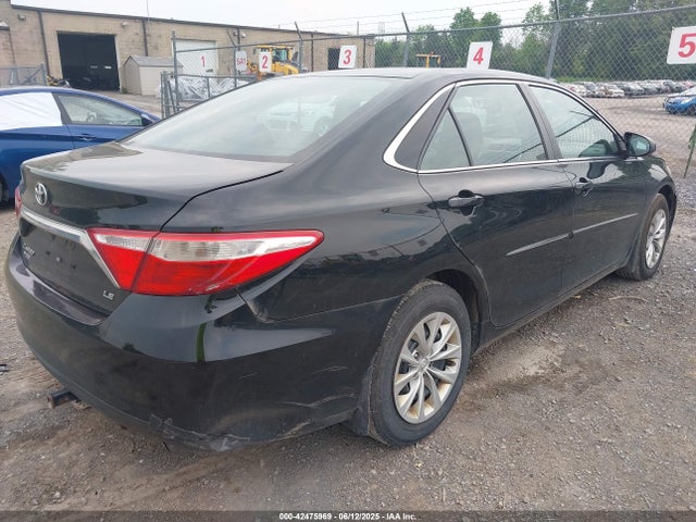 Toyota CAMRY LE 2015 4T4BF1FK4FR497630 Image 4