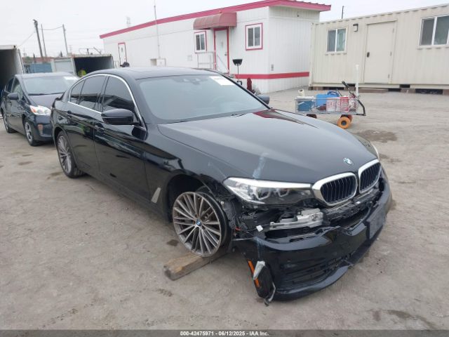 2020 BMW 540I WBAJS3C07LWW67447