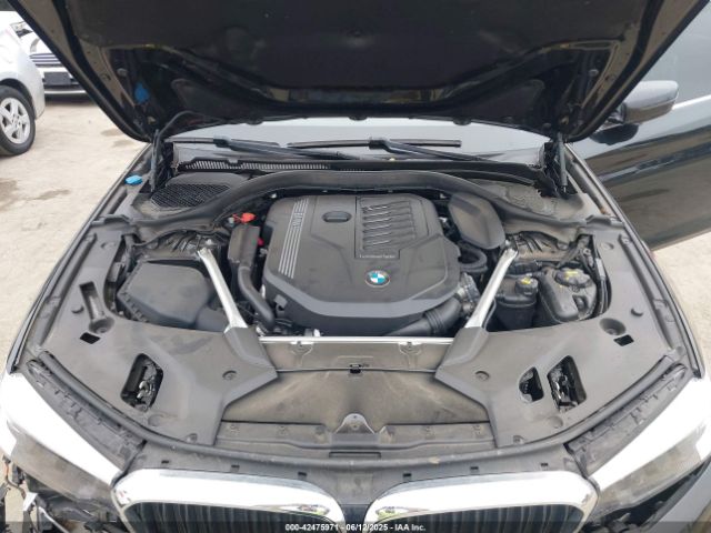 2020 BMW 540I WBAJS3C07LWW67447 Photo 9