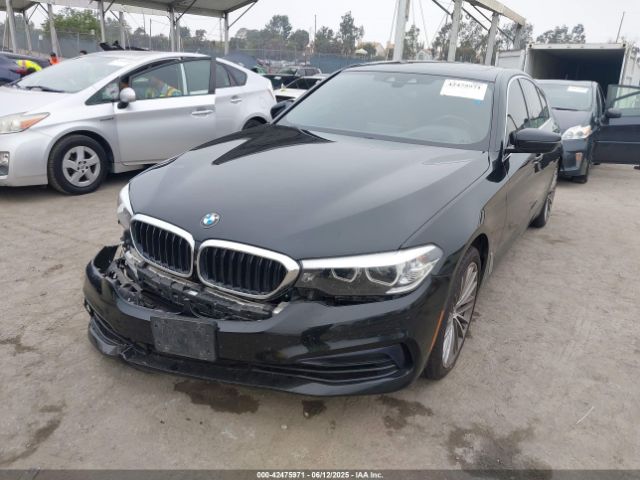 2020 BMW 540I WBAJS3C07LWW67447 Photo 1