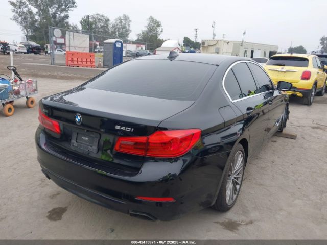 2020 BMW 540I WBAJS3C07LWW67447 Photo 3