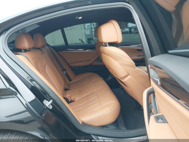 2020 BMW 540I WBAJS3C07LWW67447 Photo 7