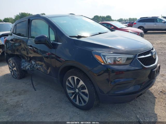 2022 BUICK ENCORE KL4CJESM6NB507174