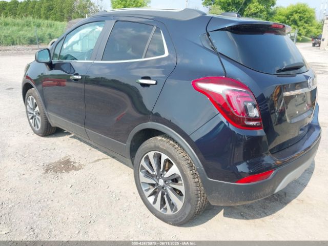 2022 BUICK ENCORE KL4CJESM6NB507174 Photo 2