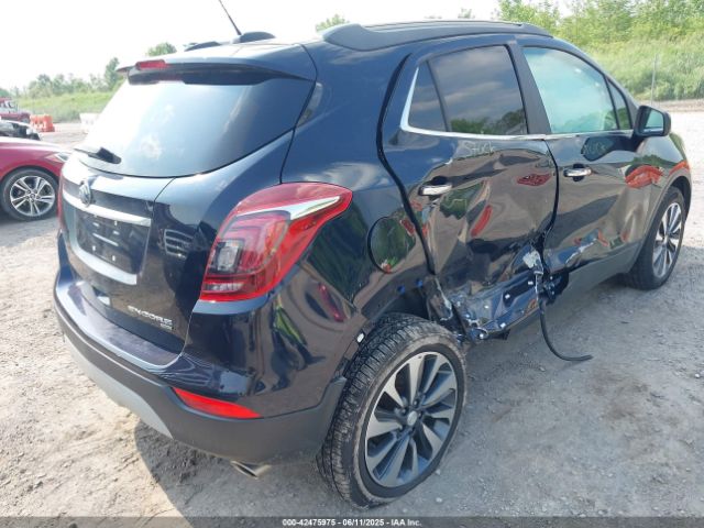 2022 BUICK ENCORE KL4CJESM6NB507174 Photo 3