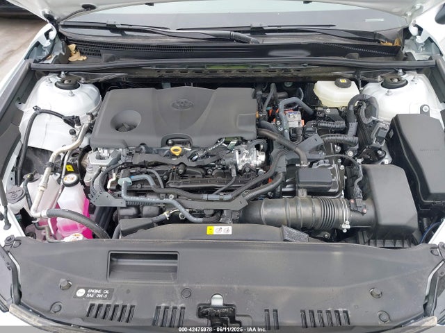 4T1DAACKXSU129162 Toyota a25a-fxs