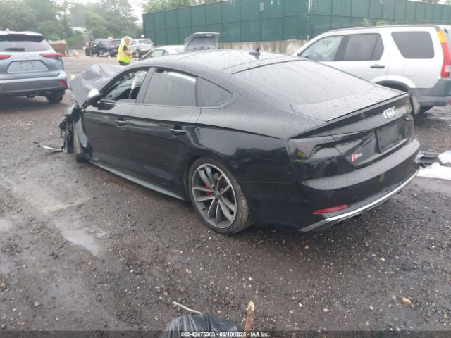 2018 AUDI S5 WAUC4CF53JA076701 Photo 2