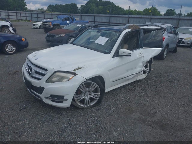 2014 Mercedes-benz Glk 350 4matic მანქანა იყიდება აუქციონზე, vin: WDCGG8JB3EG287061, აუქციონის ნომერი: 42475985