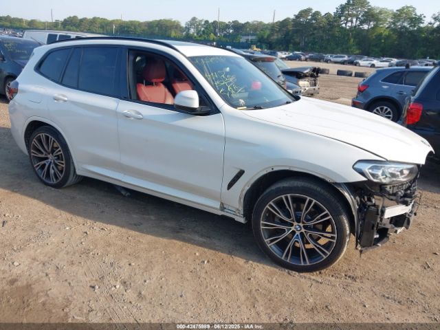 2023 BMW X3 5UX53DP03P9S95772