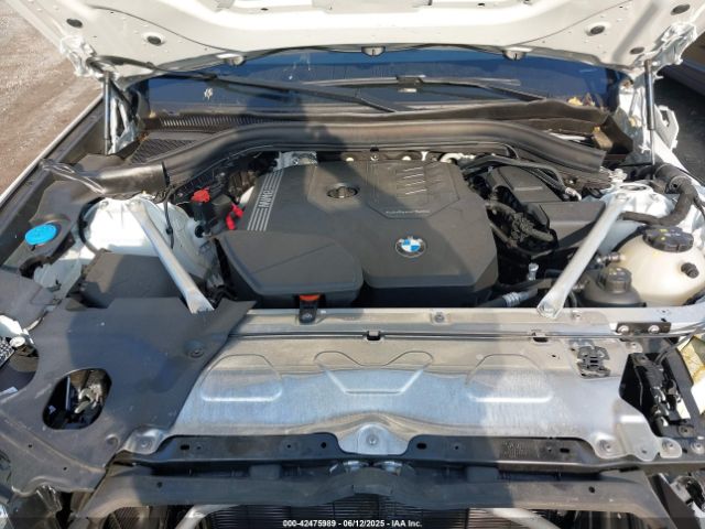2023 BMW X3 5UX53DP03P9S95772 Photo 9