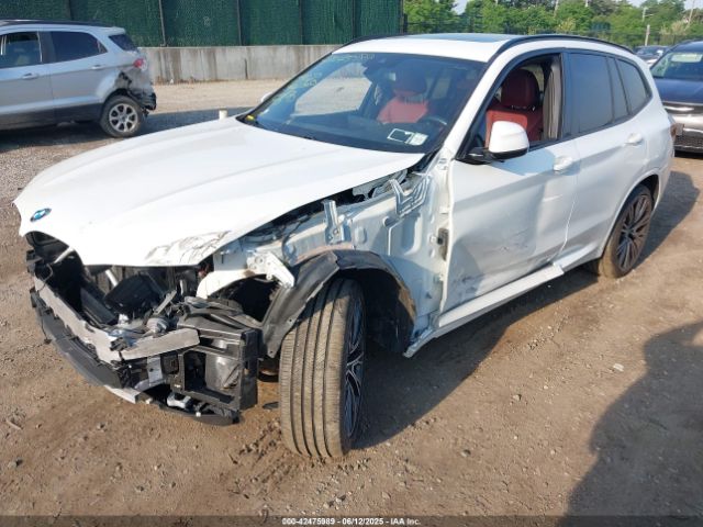 2023 BMW X3 5UX53DP03P9S95772 Photo 1