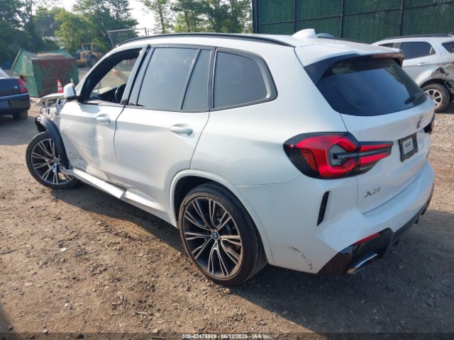 2023 BMW X3 5UX53DP03P9S95772 Photo 2