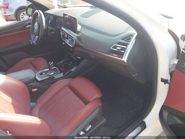 2023 BMW X3 5UX53DP03P9S95772 Photo 4